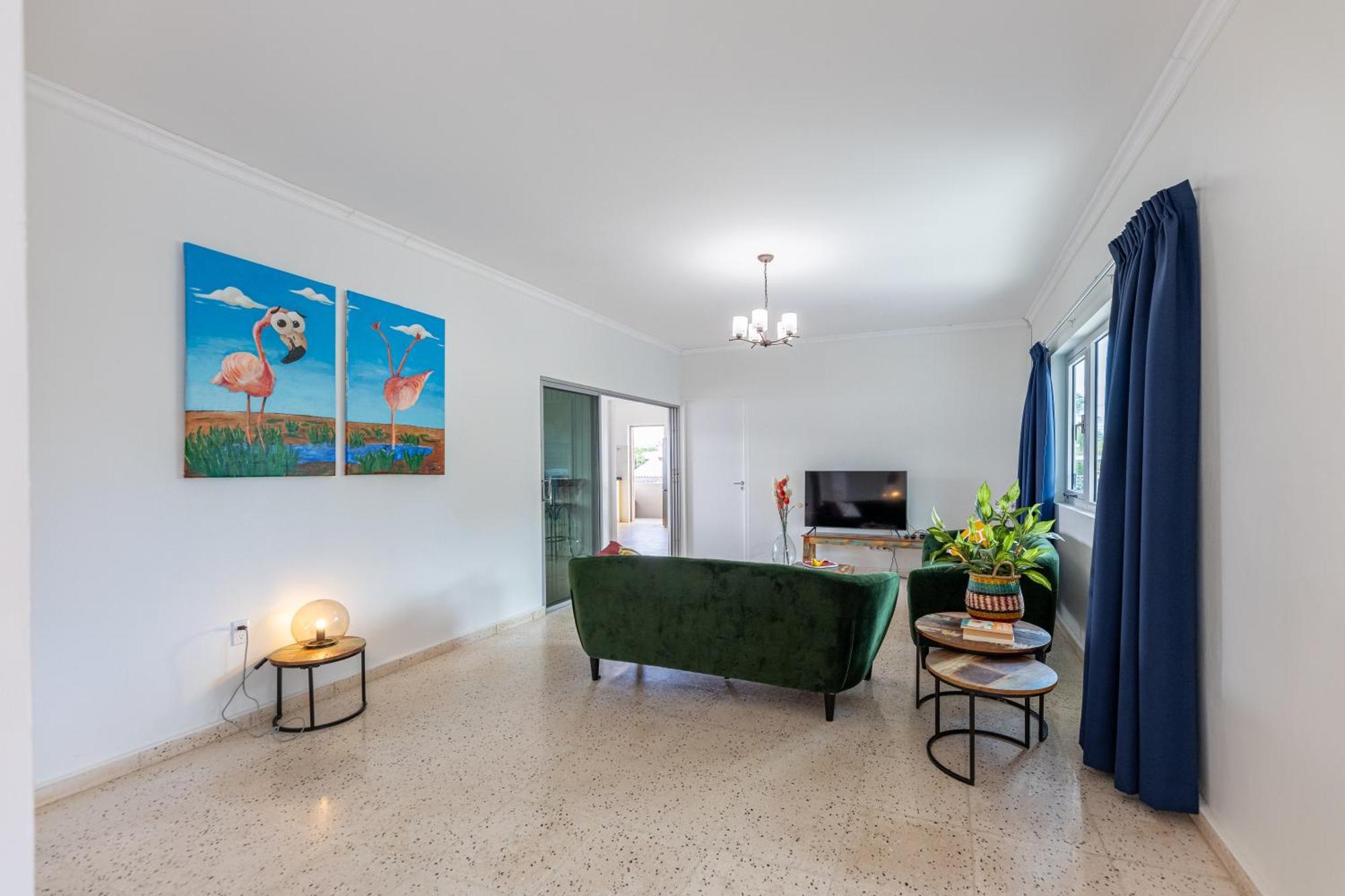 Familiewoning Met Prive Zwembad Βίλα Βίλλεμσταντ Εξωτερικό φωτογραφία