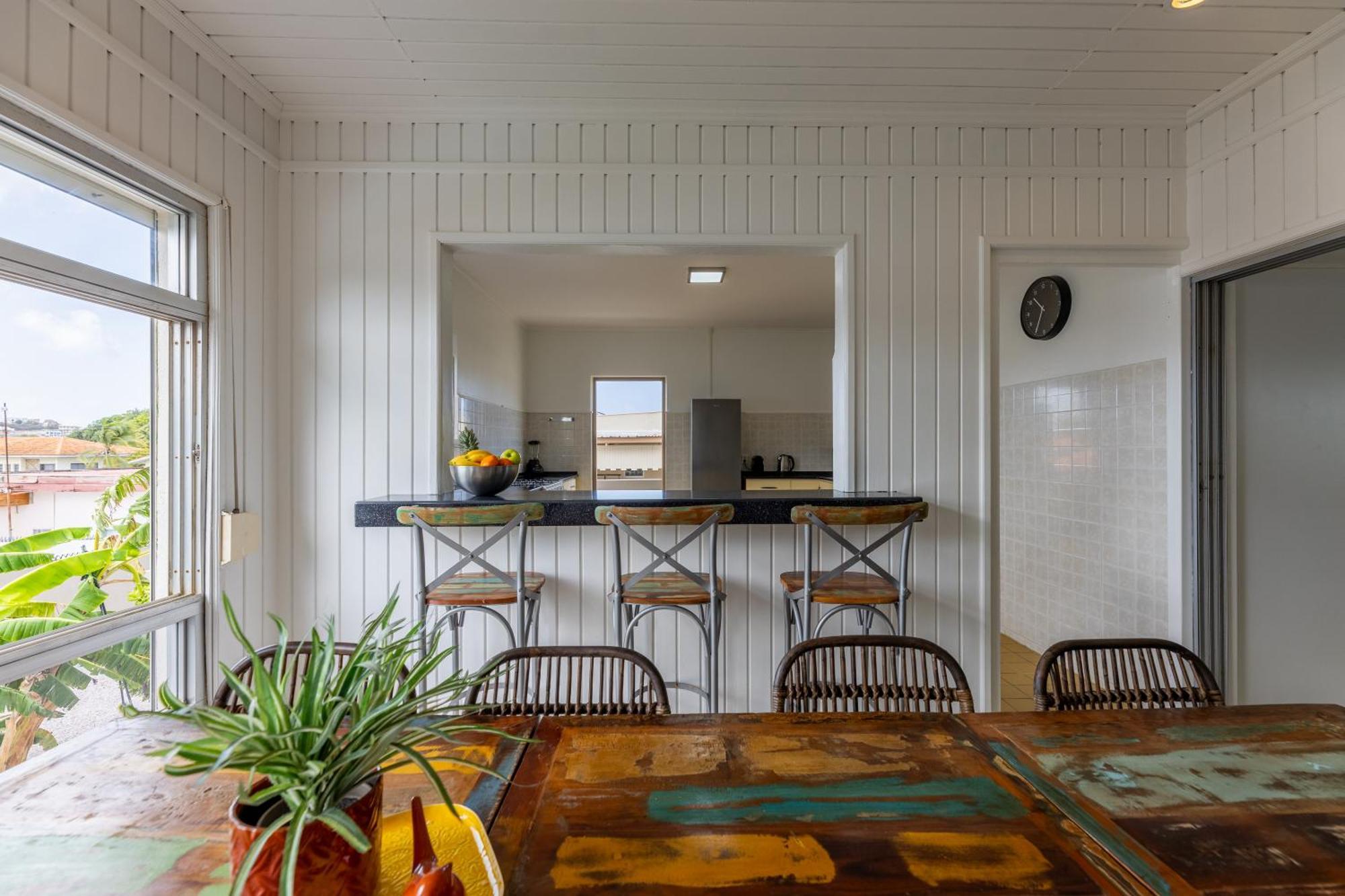 Familiewoning Met Prive Zwembad Βίλα Βίλλεμσταντ Εξωτερικό φωτογραφία
