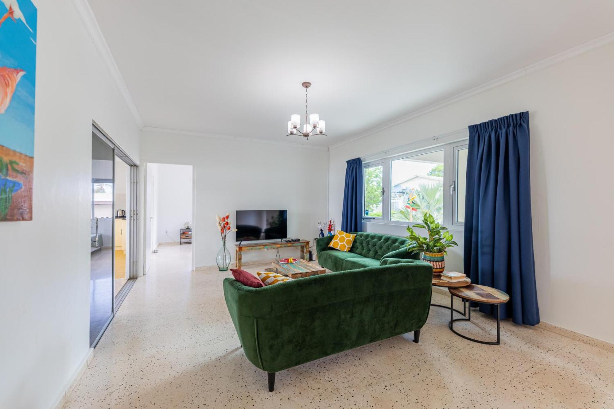 Familiewoning Met Prive Zwembad Βίλα Βίλλεμσταντ Εξωτερικό φωτογραφία