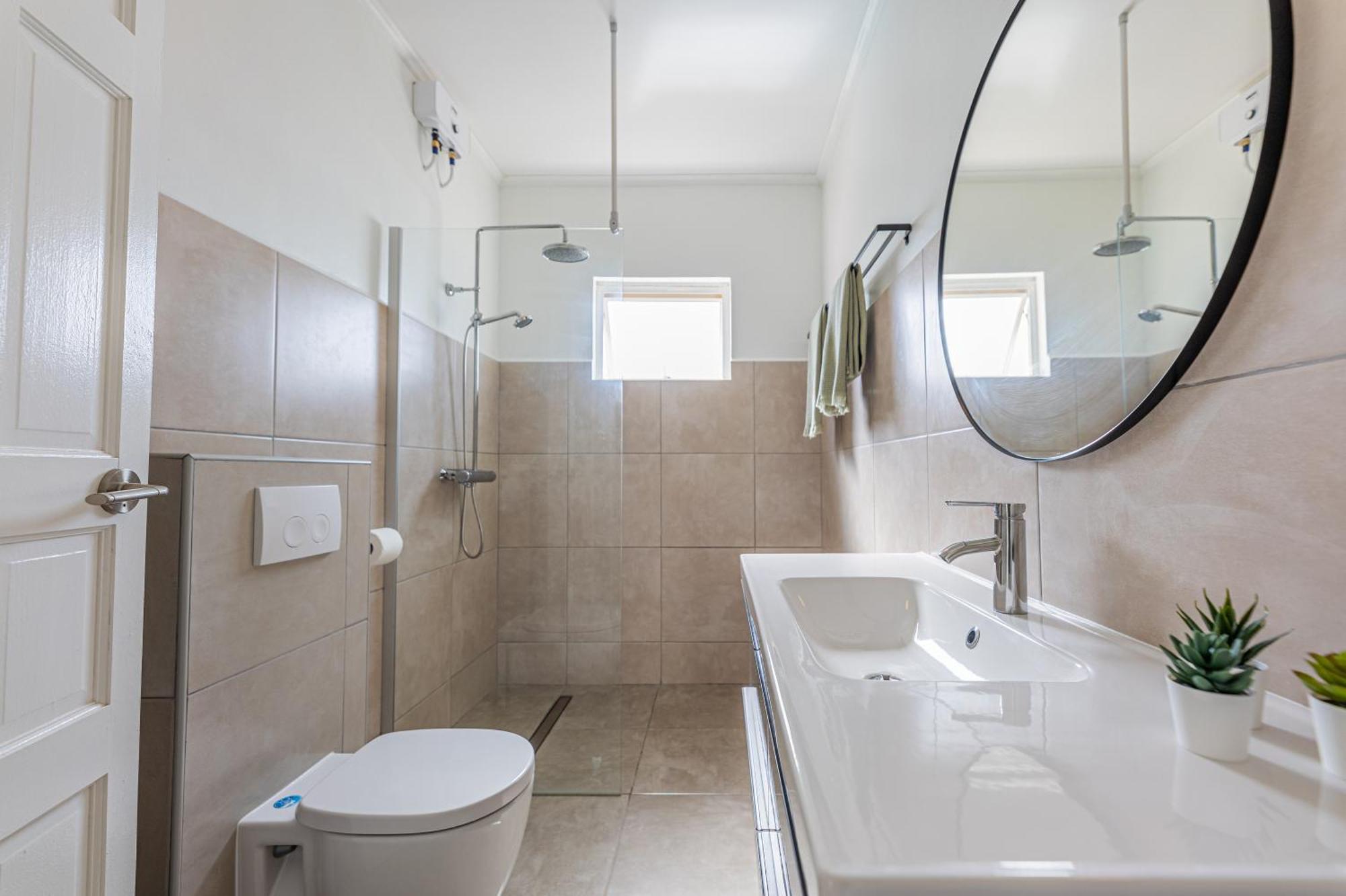 Familiewoning Met Prive Zwembad Βίλα Βίλλεμσταντ Εξωτερικό φωτογραφία